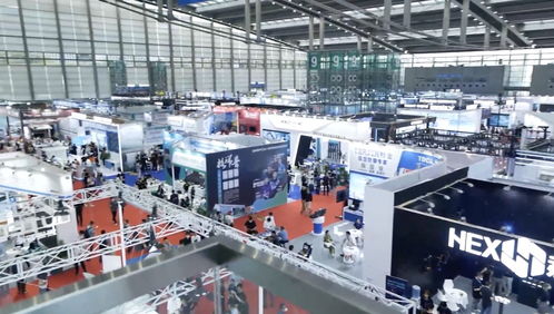 新華全媒+ | 科技之光閃耀鵬城 世界無人機大會啟幕，三千“智翼”翱翔背后的軟實力